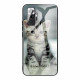 Xiaomi Redmi Note 10 Pro Case karkaistu lasi Kitten