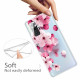 Xiaomi Redmi Note 10 Pro Case Pieni vaaleanpunaiset kukat