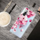 Xiaomi Redmi Note 10 Pro Case Pieni vaaleanpunaiset kukat