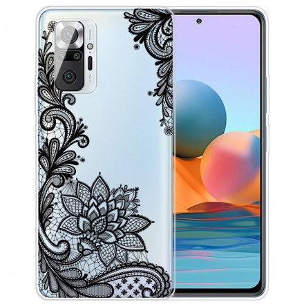 Xiaomi Redmi Note 10 Pro ohut pitsikotelo