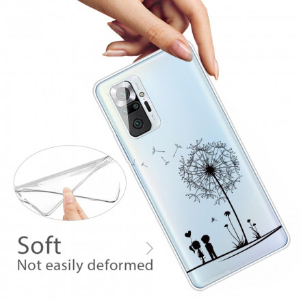 Xiaomi Redmi Note 10 Pro Case Dandelion Love (voikukka rakkaus)