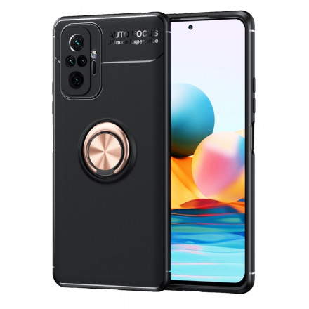 Xiaomi Redmi Note 10 Pro Case Pyörivä rengas