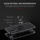 Xiaomi Redmi Note 10 Pro Case Pyörivä rengas