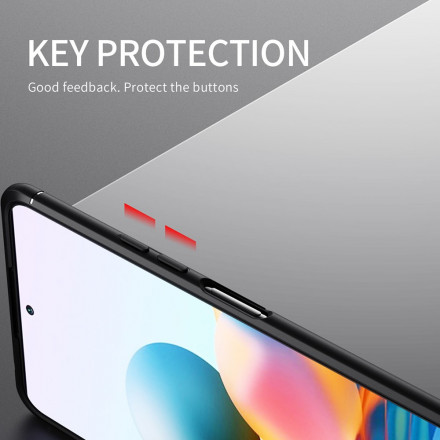 Xiaomi Redmi Note 10 Pro Case Pyörivä rengas