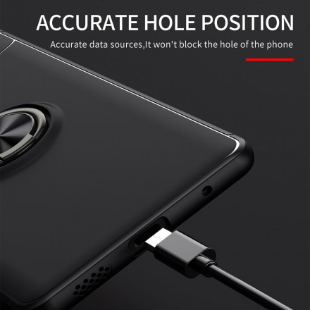 Xiaomi Redmi Note 10 Pro Case Pyörivä rengas