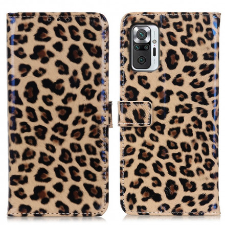 Xiaomi Redmi Note 10 Pro Leopard kotelo