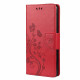 Xiaomi Redmi Note 10 Pro Case Perhoset ja kukat