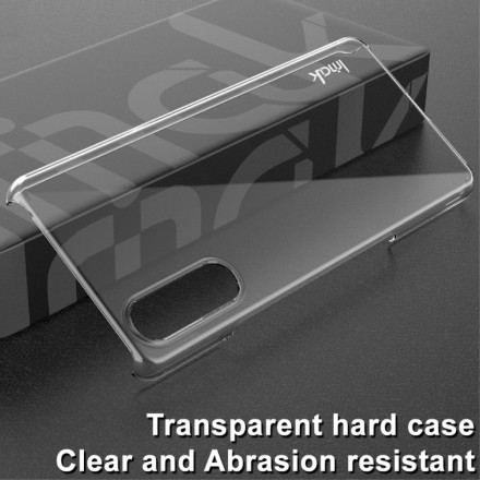 Sony Xperia 10 III IMAK läpinäkyvä kristallikotelo