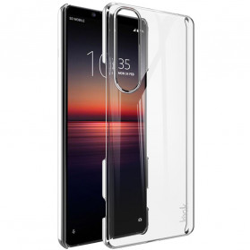 Sony Xperia 1 III IMAK läpinäkyvä kristallikotelo