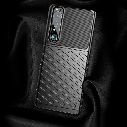 Sony Xperia 1 III Thunder Series kotelo Sony Xperia 1 III Thunder Series kotelo