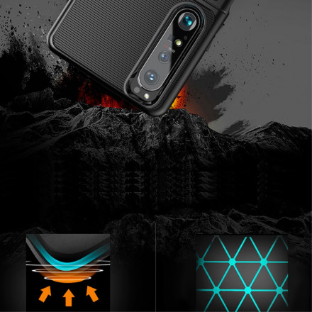 Sony Xperia 1 III Thunder Series kotelo Sony Xperia 1 III Thunder Series kotelo
