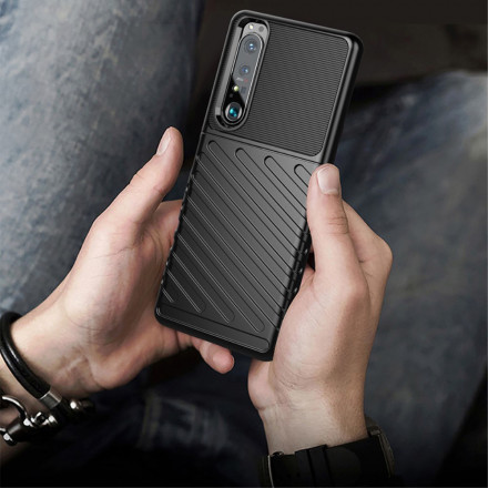 Sony Xperia 1 III Thunder Series kotelo Sony Xperia 1 III Thunder Series kotelo