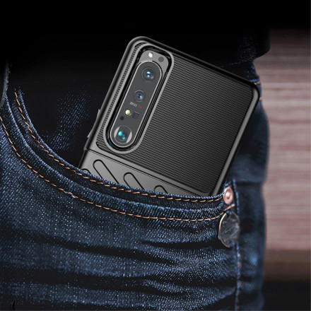 Sony Xperia 1 III Thunder Series kotelo Sony Xperia 1 III Thunder Series kotelo