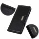 Sony Xperia 10 III Faux Leather Case Elegance lukko