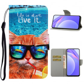 Xiaomi Mi 10T Lite 5G / Redmi Note 9 Pro 5G Live It Strap Kotelo