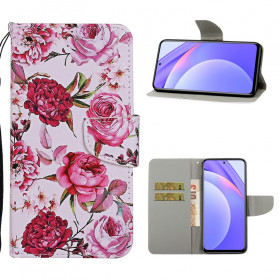 Xiaomi Mi 10T Lite 5G / Redmi Note 9 Pro 5G Kotelo hihnalla varustettuna