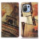 Xiaomi Mi 11 Lite / Lite 5G Eiffel-torni syksyllä Case