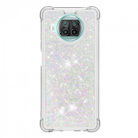 Xiaomi Mi 10T Lite 5G / Redmi Note 9 Pro 5G Case Glitter