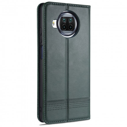 Flip Cover Xiaomi Mi 10T Lite 5G / Redmi Note 9 Pro 5G Nahka Style AZNS