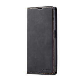 Flip Cover Xiaomi Mi 10T Lite 5G / Redmi Note 9 Pro 5G Leather Effect FORWENW