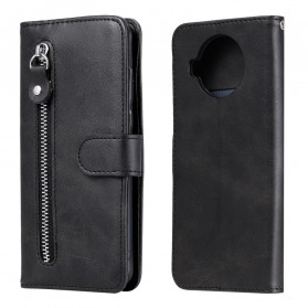 Xiaomi Mi 10T Lite 5G / Redmi Note 9 Pro 5G Vintage lompakko