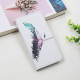 Xiaomi Mi 11 Lite / Lite 5G Feather Strap Kotelo