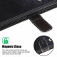 Xiaomi Mi 11 Lite / Lite 5G Cat Eye Case Musta