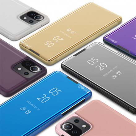 Flip Cover Xiaomi Mi 11 Lite / Lite 5G peili