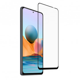 Karkaistua lasia suojaa Xiaomi Redmi Note 10 Pro RURIHAI:lle