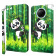 Xiaomi Mi 10T Lite 5G / Redmi Note 9 Pro 5G Light Spot Panda ja bambu asia
