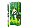 Xiaomi Mi 10T Lite 5G / Redmi Note 9 Pro 5G Light Spot Panda ja bambu asia
