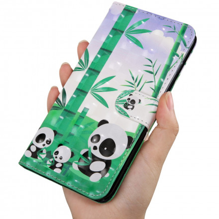 Xiaomi Mi 10T Lite 5G / Redmi Note 9 Pro 5G Panda Perhe Asia