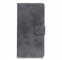Suojakuori
 Xiaomi Redmi Note 10 5G / Poco M3 Pro 5G Vintage Leather Effect