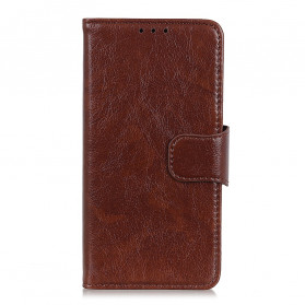 Kotelo Xiaomi Redmi Note 10 5G Split Nappa Nahka