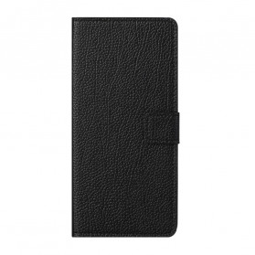Xiaomi Redmi Note 10 5G Case Lychee Yksinkertainen