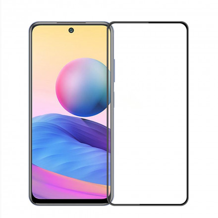 Karkaistua lasia suojaa Xiaomi Redmi Note 10 5G PINWUYO
