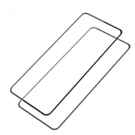 Karkaistua lasia suojaa Xiaomi Redmi Note 10 5G PINWUYO