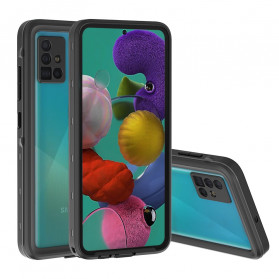 Samsung Galaxy A51 vedenpitävä kotelo 2m REDPEPPER