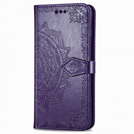 Samsung Galaxy A51 5G Case Mandala keskiaika