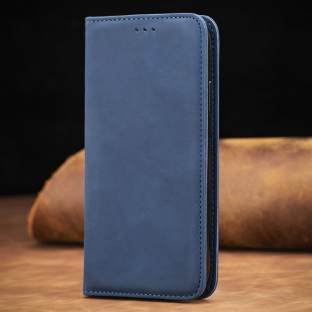 Flip Cover Samsung Galaxy A51 5G keinonahka Vintage Flip Cover Samsung Galaxy A51 5G keinonahka Vintage