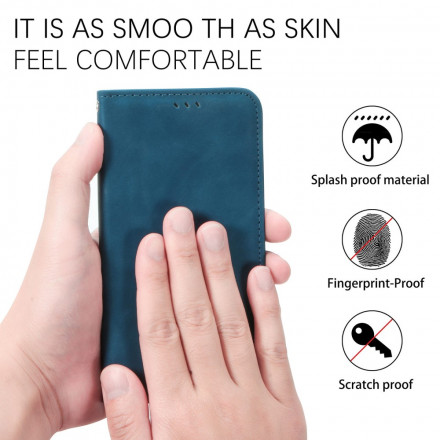 Flip Cover Samsung Galaxy A51 5G keinonahka Vintage Flip Cover Samsung Galaxy A51 5G keinonahka Vintage