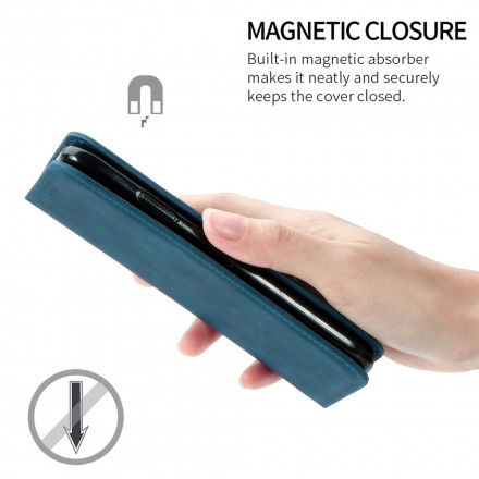 Flip Cover Samsung Galaxy A51 5G keinonahka Vintage Flip Cover Samsung Galaxy A51 5G keinonahka Vintage