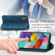 Flip Cover Samsung Galaxy A51 5G keinonahka Vintage Flip Cover Samsung Galaxy A51 5G keinonahka Vintage
