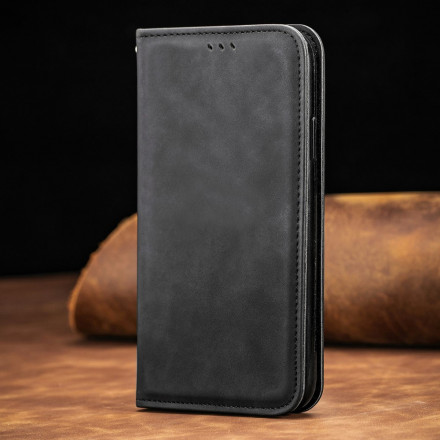 Flip Cover Samsung Galaxy A51 5G keinonahka Vintage Flip Cover Samsung Galaxy A51 5G keinonahka Vintage