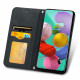 Flip Cover Samsung Galaxy A51 5G keinonahka Vintage Flip Cover Samsung Galaxy A51 5G keinonahka Vintage