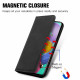 Flip Cover Samsung Galaxy A51 5G keinonahka Vintage Flip Cover Samsung Galaxy A51 5G keinonahka Vintage