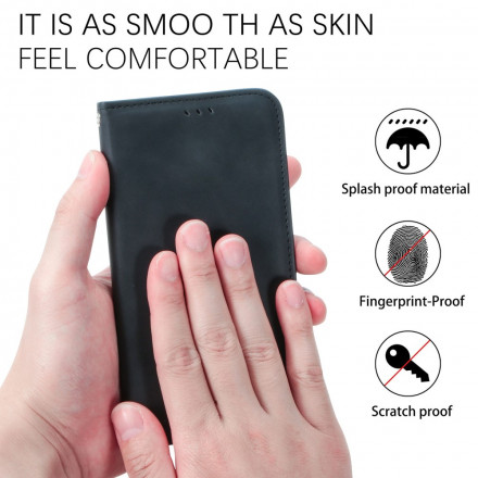 Flip Cover Samsung Galaxy A51 5G keinonahka Vintage Flip Cover Samsung Galaxy A51 5G keinonahka Vintage