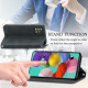 Flip Cover Samsung Galaxy A51 5G keinonahka Vintage Flip Cover Samsung Galaxy A51 5G keinonahka Vintage