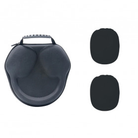 Airpods Max -matkakotelo ja -suojussarja