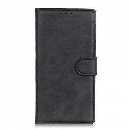 Xiaomi Mi 11 Pro Matte Leather Case
